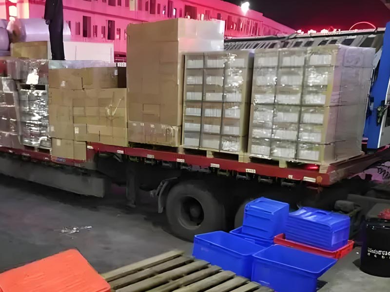 永城电池托运费用